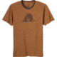 prAna Joshua Tree Shirt - Men's-Dark Ginger-Large