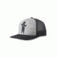 prAna Journeyman Trucker - Men's, Charcoal Bear Hug, One Size, U5JOUR315-CCBH-O/S
