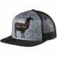 prAna Journeyman Trucker Hat - Men's-Black-One Size
