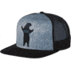 prAna Journeyman Trucker Hat - Men's-Charcoal-One Size