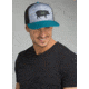 prAna Journeyman Trucker Hat - Men's, Road Hog, One Size, U5JOUR315-RDHG-O/S