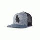 prAna Journeyman Trucker Hat - Men's, Night Owl, One Size, U5JOUR315-NOWL-O/S