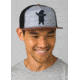 prAna Journeyman Trucker, Manzanita Bear Squeeze, One Size, 1962831-200-O/S