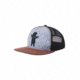 prAna Journeyman Trucker, Manzanita Bear Squeeze, One Size, 1962831-200-O/S