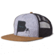 prAna Journeyman Trucker - Mens, Earthbound Climber, One Size, U5JOUR315-EBCL-O/S