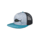 prAna Journeyman Trucker - Unisex, Arctic Sea Fish, One Size, U5JOUR315 -432-O/S