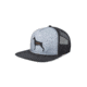 prAna Journeyman Trucker - Unisex, Black Dog, One Size, U5JOUR315 -018-O/S