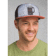 prAna Journeyman Trucker - Unisex, Dry Chili Beer, One Size, U5JOUR315-DCBR-O/S