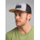 prAna Journeyman Trucker - Unisex, Earthbound Van, One Size, U5JOUR315-EBVL-O/S