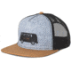 prAna Journeyman Trucker - Men's, Earthbound Van, One Size, U5JOUR315-EBVL-O/S