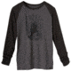 prAna Jumar Long Sleeve T - Men's-Charcoal-Small