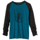 prAna Jumar Long Sleeve T - Men's-Ink Blue-X-Large