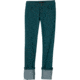 prAna Kara Jean - Womens, Deep Teal, 12, W4KARA112-DETE-12