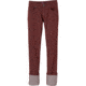 prAna Kara Jean - Womens, Raisin, 4, W4KARA112-RSN-4