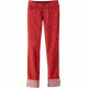 prAna Kara Jean - Womens, Sunwashed Red, 8, W4KARA115-SWRD-8