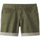 prAna Kara Short - Women's -Cargo Green-4