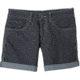 prAna Kara Short - Women's -Denim-4