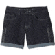prAna Kara Short - Women's -Denim Aztec-8