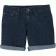 Kara Short - Womens -Indigo-6
