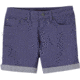 Kara Short - Womens -Purple Fog-4