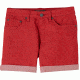 prAna Kara Short - Women's -Sunwashed Red-2