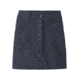 prAna Kara Skirt - Womens, Midnight Wash, 8, W31180427 -412-8