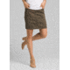 prAna Kara Skirt - Womens, Slate Green, 8, W31180427 -023-8