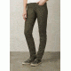 Prana Kayla Jean Womens, Cargo Green, 0, Regular Inseam, W4117RG02-CAGR-0