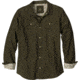 prAna Kellan Slim Shirt - Men's-Cargo Green-Small