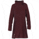 prAna Kelland Dress - Women's -Burgundy-Large