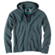 Prana Kennet Full Zip Hoodie - Mens