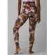 prAna Kimble Printed 7/8 Legging Pants, Nordic Pink Wildflower, Small, 1962541-650-RG-S