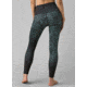 prAna Kimble Printed 7/8 Legging - Womens, Black Stargazer, Medium, W41202023-BKSG-M