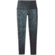 prAna Kimble Printed 7/8 Legging - Womens, Black Stargazer, Medium, W41202023-BKSG-M
