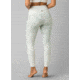 prAna Kimble Printed 7/8 Legging - Womens, White Stargazer, Medium, W41202023-WTSG-M
