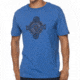 prAna Kiva T-Shirt - Men's -Classic Blue-Large