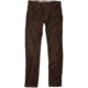 prAna Kravitz Cord Pant - Men's-Espresso 2014-Regular Inseam-36 Waist