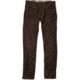 prAna Kravitz Cord Pant - Men's-Espresso-Regular Inseam-32 Waist