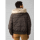 prAna Kromata Bomber Jacket - Women's, Small, Black Olive, 1961411-301-S