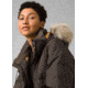 prAna Kromata Bomber Jacket - Women's, Small, Black Olive, 1961411-301-S