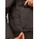 prAna Kromata Bomber Jacket - Women's, Small, Black Olive, 1961411-301-S