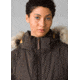 prAna Kromata Bomber Jacket - Women's, Small, Black Olive, 1961411-301-S