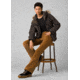 prAna Kromata Bomber Jacket - Women's, Small, Black Olive, 1961411-301-S