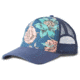 prAna La Viva Trucker - Womens, Atlantic Camelia, One Size, U5VIVA115-ATCA-O/S