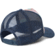 prAna La Viva Trucker - Womens, Atlantic Paloma, One Size, U5VIVA115-ATPA-O/S
