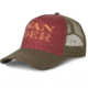 prAna La Viva Trucker - Womens, Cargo Wander, One Size, U5VIVA115-CGWA-O/S