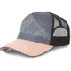 prAna La Viva Trucker - Womens, Champagne Mountain, One Size, U5VIVA115-CMMT-O/S