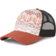 prAna La Viva Trucker - Womens, Dry Chili Tile, One Size, U5VIVA115-DCTI-O/S