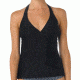 prAna Lahari Tankini Top - Women's-Black-Large