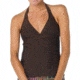 prAna Lahari Tankini Top - Women's-Espresso-Large